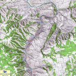 RiverMaps - Hells Canyon & Lower Salmon (Map 2) Preview 1