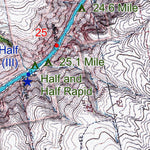RiverMaps - Hells Canyon & Lower Salmon (Map 2) Preview 2