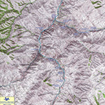 RiverMaps - Hells Canyon & Lower Salmon (Map 7) Preview 1