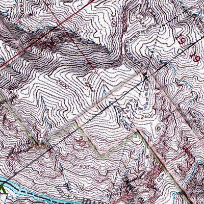RiverMaps - Hells Canyon & Lower Salmon (Map 7) Preview 2