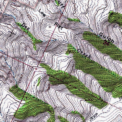 RiverMaps - Hells Canyon & Lower Salmon (Map 1) Preview 3