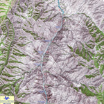 RiverMaps - Hells Canyon & Lower Salmon (Map 6) Preview 1