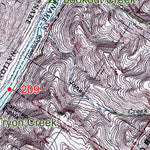 RiverMaps - Hells Canyon & Lower Salmon (Map 6) Preview 2