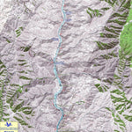 RiverMaps - Hells Canyon & Lower Salmon (Map 8) Preview 1