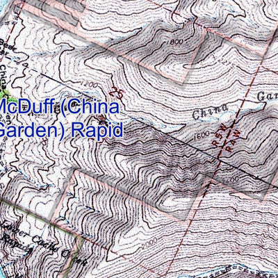 RiverMaps - Hells Canyon & Lower Salmon (Map 8) Preview 2