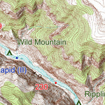 RiverMaps - Dinosaur National Monument (Map 1) Preview 3