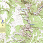 RiverMaps - Dinosaur National Monument (Map 4) Preview 1