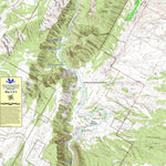 RiverMaps - Dinosaur National Monument (Map 2) Preview 1