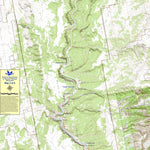 RiverMaps - Dinosaur National Monument (Map 3) Preview 1