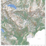 Snoqualmie Backcountry Ski/Board Routes Preview 1