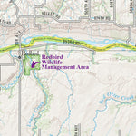 Nebraska Atlas & Gazetteer Page 24 Preview 2