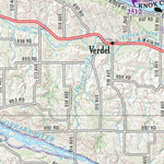 Nebraska Atlas & Gazetteer Page 24 Preview 3