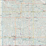 Nebraska Atlas & Gazetteer Page 74 Preview 1