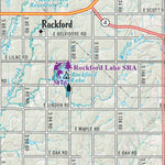 Nebraska Atlas & Gazetteer Page 77 Preview 2