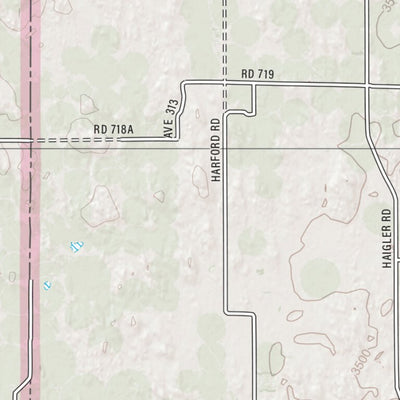 Nebraska Atlas & Gazetteer Page 68 Preview 2