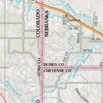 Nebraska Atlas & Gazetteer Page 68 Preview 3