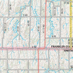 Nebraska Atlas & Gazetteer Page 73 Preview 3