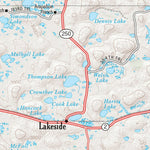 Nebraska Atlas & Gazetteer Page 30 Preview 3