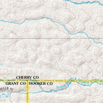 Nebraska Atlas & Gazetteer Page 32 Preview 2