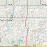 Nebraska Atlas & Gazetteer Page 43 Preview 2