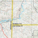 Nebraska Atlas & Gazetteer Page 43 Preview 3