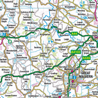 Powys - Powys (SO) Preview 2