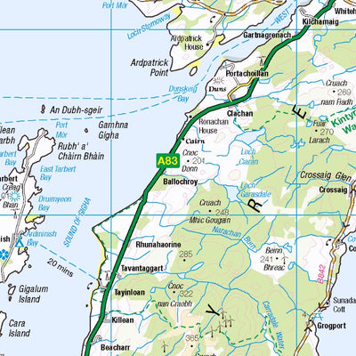 Argyll and Bute (NR) Preview 2