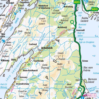 Argyll and Bute (NR) Preview 3