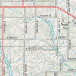 Nebraska Atlas & Gazetteer Page 51 Preview 3