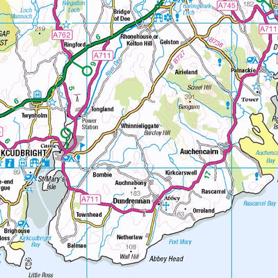 Dumfries and Galloway (NX) Preview 2
