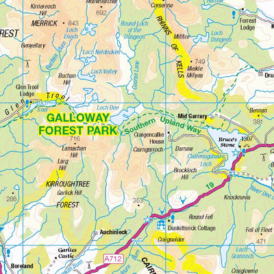 Dumfries and Galloway (NX) Preview 3