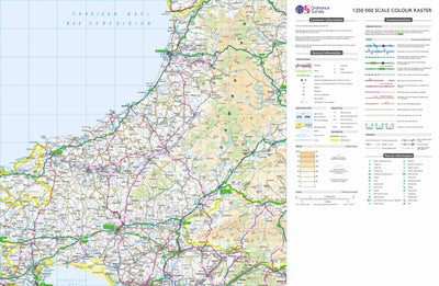 Sir Gaerfyrddin - Carmarthenshire (SN) Preview 1
