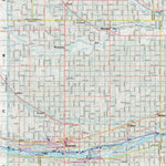 Nebraska Atlas & Gazetteer Page 62 Preview 1