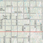 Nebraska Atlas & Gazetteer Page 62 Preview 2