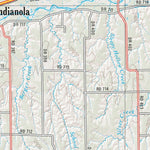 Nebraska Atlas & Gazetteer Page 71 Preview 3