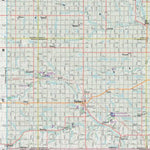 Nebraska Atlas & Gazetteer Page 76 Preview 1