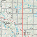 Nebraska Atlas & Gazetteer Page 76 Preview 2