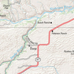 Nebraska Atlas & Gazetteer Page 20 Preview 2