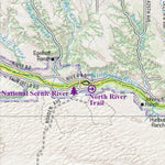 Nebraska Atlas & Gazetteer Page 21 Preview 3