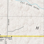 Nebraska Atlas & Gazetteer Page 33 Preview 2