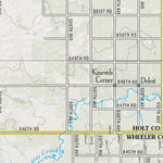 Nebraska Atlas & Gazetteer Page 37 Preview 2