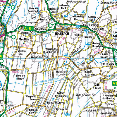 East Lindsey District (TF) Preview 3