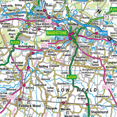 Wealden District (TQ) Preview 2
