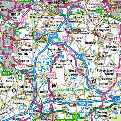 Wealden District (TQ) Preview 3