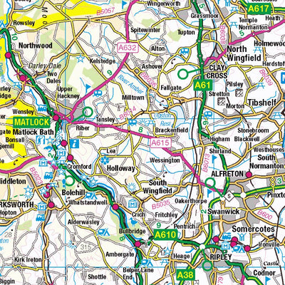 Derbyshire Dales District (SK) Preview 3