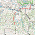 Nebraska Atlas & Gazetteer Page 15 Preview 3