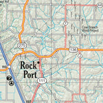 Nebraska Atlas & Gazetteer Page 79 Preview 3