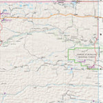 Nebraska Atlas & Gazetteer Page 19 Preview 1