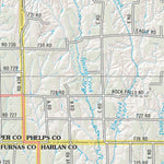 Nebraska Atlas & Gazetteer Page 72 Preview 3