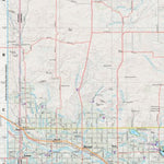 Nebraska Atlas & Gazetteer Page 28 Preview 1